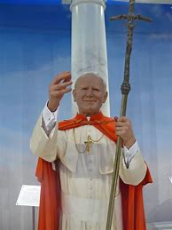 Image result for Pope Paul II