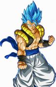 Image result for Dragon Ball Fighterz Gogeta Blue