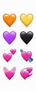 Image result for iOS 13 Heart Emoji
