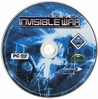 Image result for Deus Ex Invisible War Cover