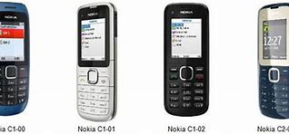 Image result for Nokia And/Or ID Mobiles C Series