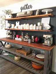Image result for Outdoor Coffee Station
