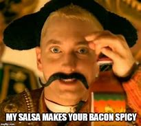 Image result for Salsa Baby Food Meme