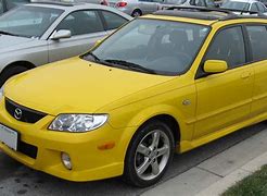 Image result for 2003 Mazda Hatchback