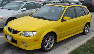 Image result for 2003 Mazda 5 Protege ES