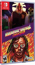 Image result for Hotline Miami Collection Cover