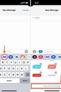 Image result for iPhone Apps That Are Blue with a Text Bubble