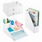 Image result for Plastic Desk Organizer