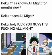 Image result for MHA Movie 2 Meme