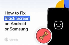 Image result for Android Black Screen Repair