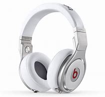 Image result for Beats by Dre Pro Headphones White