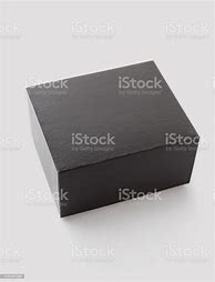 Image result for Black Square Box