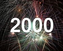 Image result for Year 2000 Art