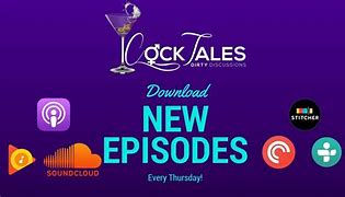 Image result for Cocktails Dirty Discussions Podcast Live