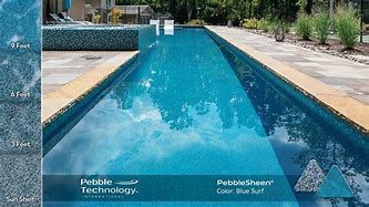 Image result for Pebble Sheen Pool Colors