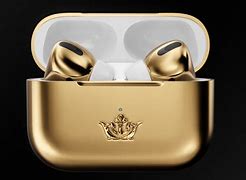 Image result for 24K Gold Luxury Air Pods