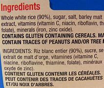 Image result for Costco Cake Ingredients
