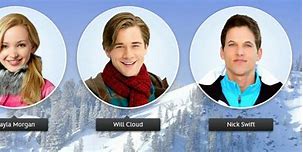 Image result for Cloud 9 Movie Disney Cast