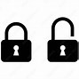 Image result for Unlocked Lock SVG