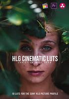 Image result for Cinematic Luts