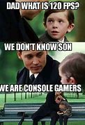 Image result for PC vs Console Graphics Meme
