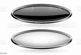 Image result for Dark Grey Oval Button