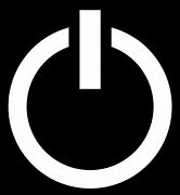 Image result for Power Button Icon iPhone