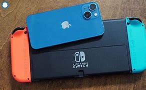 Image result for iPhone with Nintendo Switch