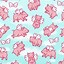 Image result for Aesthetic Pig Wallpaper