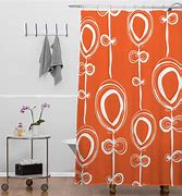 Image result for Modern Extra Long Shower Curtains