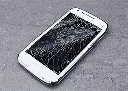 Image result for Really Broken Phone