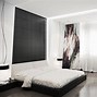 Image result for Black and White Modern Bedroom Furniture