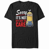 Image result for Minion T-Shirts
