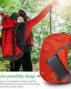 Image result for Solar Powered Phone Charger