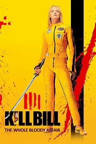 Image result for Kill Bill Movie Banner Ad