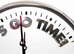 Image result for Time to Go Images