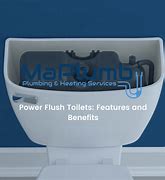 Image result for Pro-Flo Power Flush Toilet