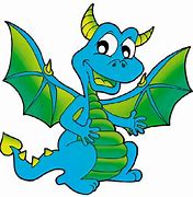 Image result for Flying Dragon ClipArt