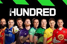 Image result for Hundred Cricket Text