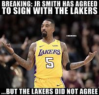 Image result for LA Lakers Meme