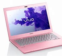 Image result for Sony Vaio Pink Laptop