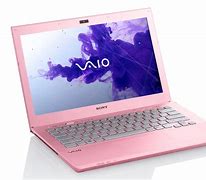 Image result for Pink VAIO Laptops