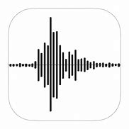 Image result for Voice Memo App PNG