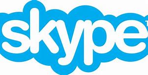 Image result for Glossy Skype Transparent Logo.png