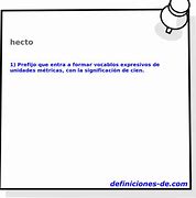 Image result for heciento