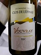 Image result for Clos L'Epinay Vouvray Petillant Cuvee Clos l'Epinay Brut