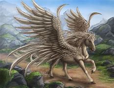 Image result for Pegasus Mythology