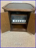 Image result for Magnavox End Table Stereo