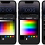 Image result for iPhone Lock Screen Time