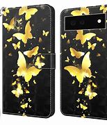 Image result for Butterfly Phone Case Pixle 6A